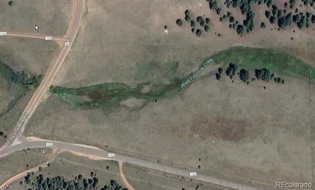 CO 102 Guffey, CO 80820