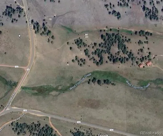 CO 102 Guffey, CO 80820