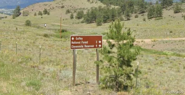 CO 102 Guffey, CO 80820