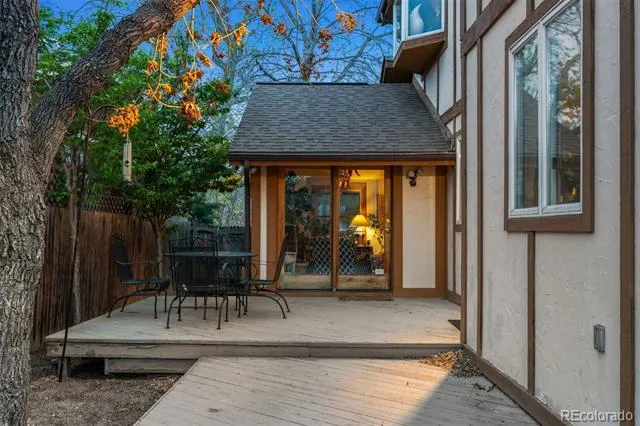 1842 S Marion Street Denver, CO 80210