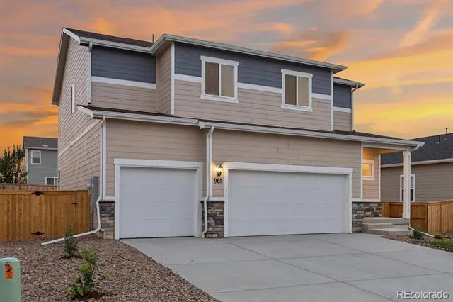 965 Cascade Falls Street Severance, CO 80550