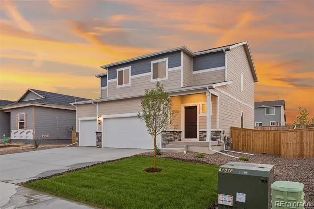 965 Cascade Falls Street Severance, CO 80550