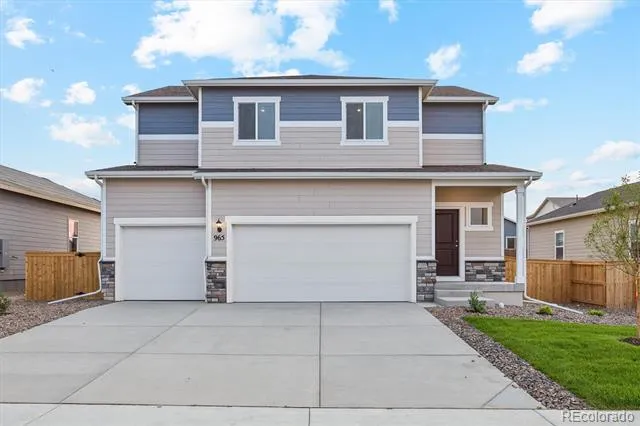965 Cascade Falls Street Severance, CO 80550