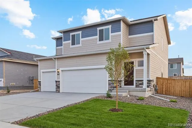 965 Cascade Falls Street Severance, CO 80550