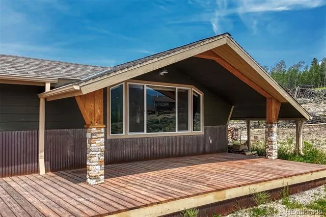 143 Elk Road Leadville, CO 80461