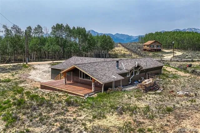 143 Elk Road Leadville, CO 80461