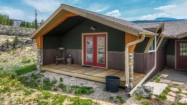143 Elk Road Leadville, CO 80461