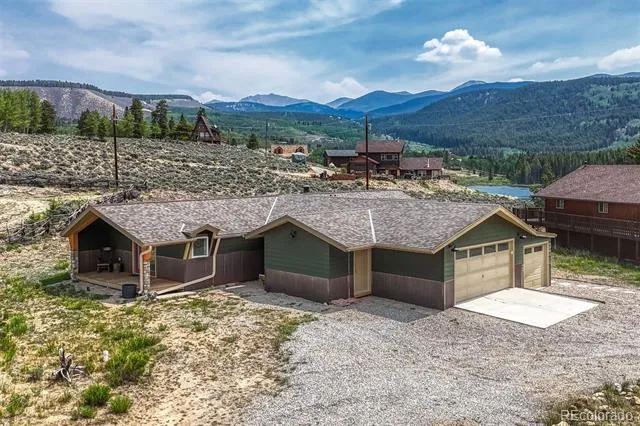 143 Elk Road Leadville, CO 80461