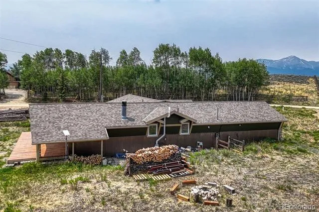 143 Elk Road Leadville, CO 80461