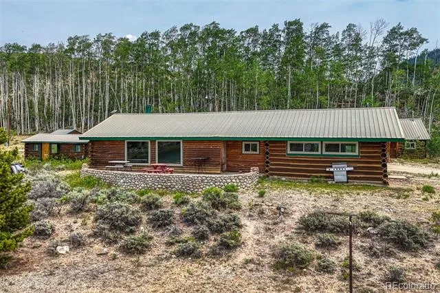 143 Elk Road Leadville, CO 80461