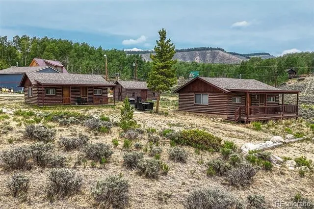 143 Elk Road Leadville, CO 80461