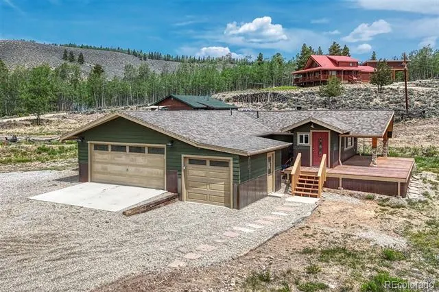 143 Elk Road Leadville, CO 80461