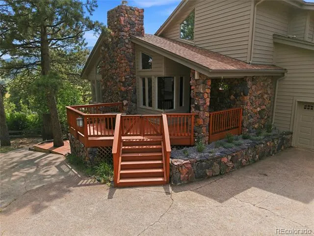 2161 Torrey Pine Drive Evergreen, CO 80439