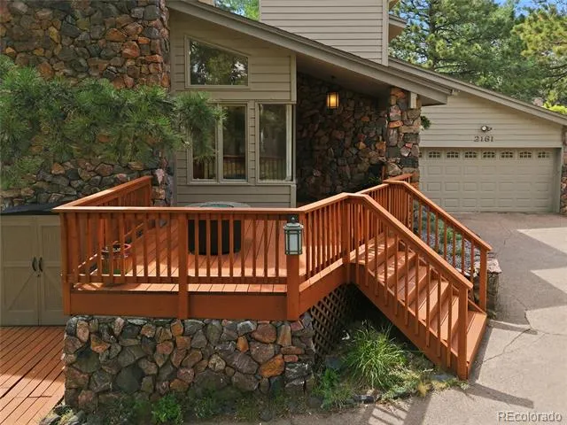 2161 Torrey Pine Drive Evergreen, CO 80439