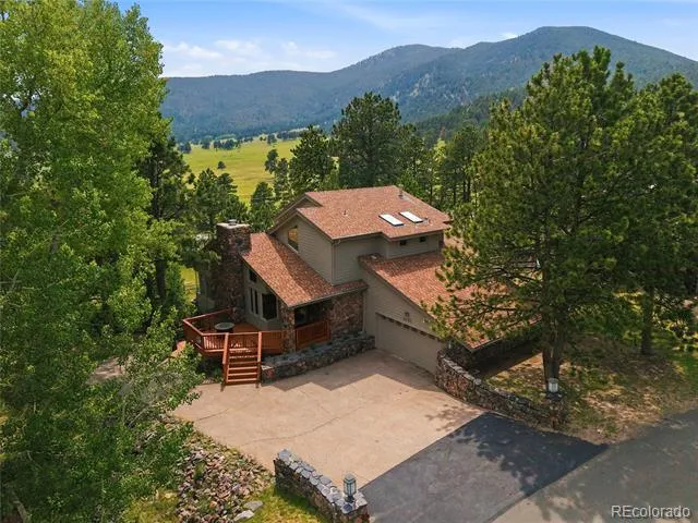 2161 Torrey Pine Drive Evergreen, CO 80439