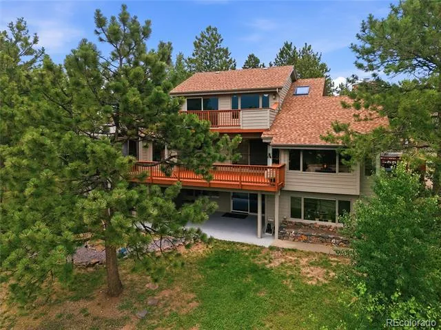 2161 Torrey Pine Drive Evergreen, CO 80439