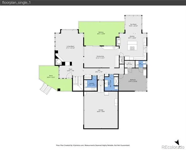 2161 Torrey Pine Drive Evergreen, CO 80439