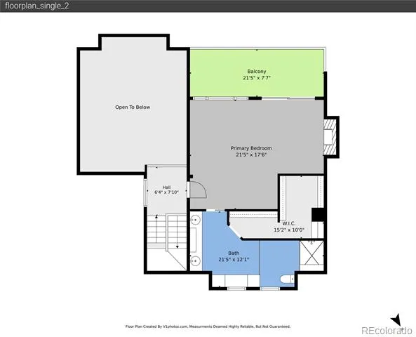 2161 Torrey Pine Drive Evergreen, CO 80439
