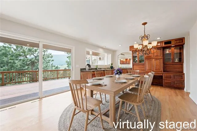 2161 Torrey Pine Drive Evergreen, CO 80439