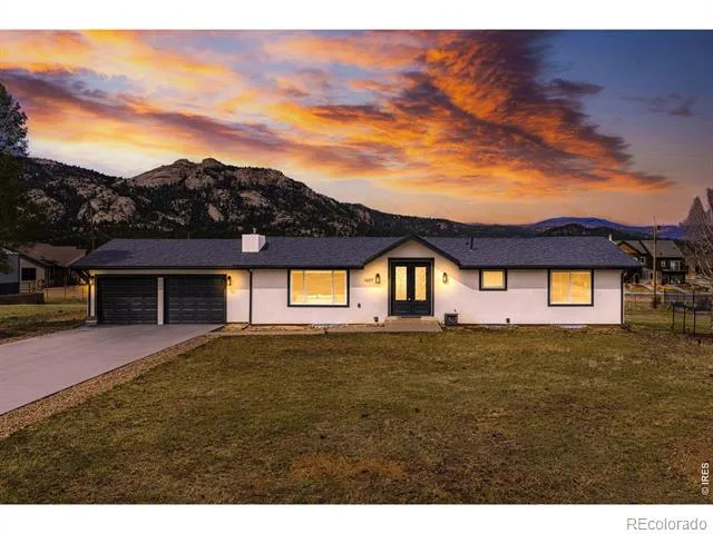 1659 High Pine Drive Estes Park, CO 80517
