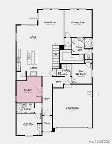 17106 W 92nd Loop Arvada, CO 80007