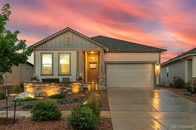 6274 Rowdy Drive Colorado Springs, CO 80924
