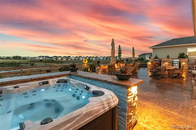 6274 Rowdy Drive Colorado Springs, CO 80924