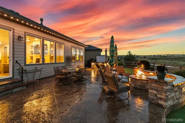 6274 Rowdy Drive Colorado Springs, CO 80924