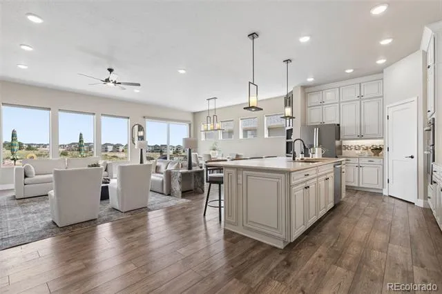 6274 Rowdy Drive Colorado Springs, CO 80924