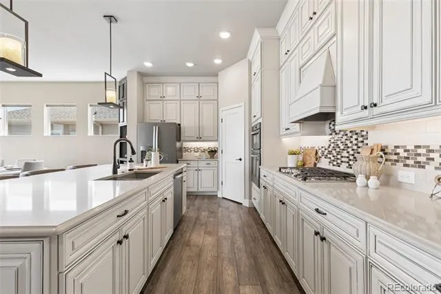 6274 Rowdy Drive Colorado Springs, CO 80924