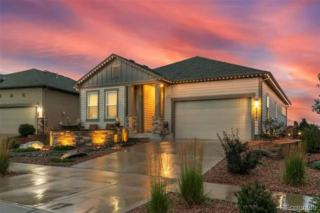 6274 Rowdy Drive Colorado Springs, CO 80924