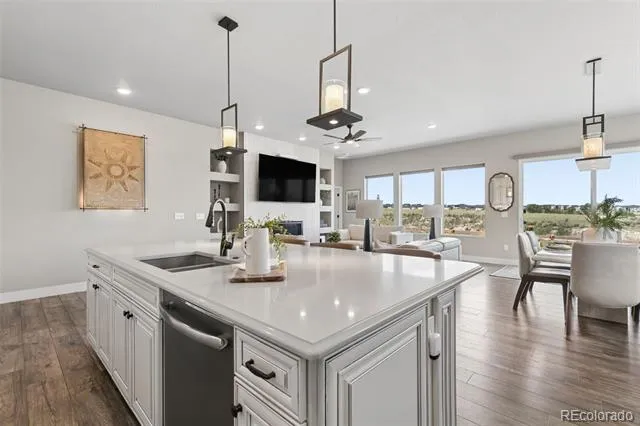 6274 Rowdy Drive Colorado Springs, CO 80924