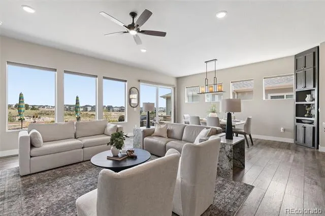 6274 Rowdy Drive Colorado Springs, CO 80924