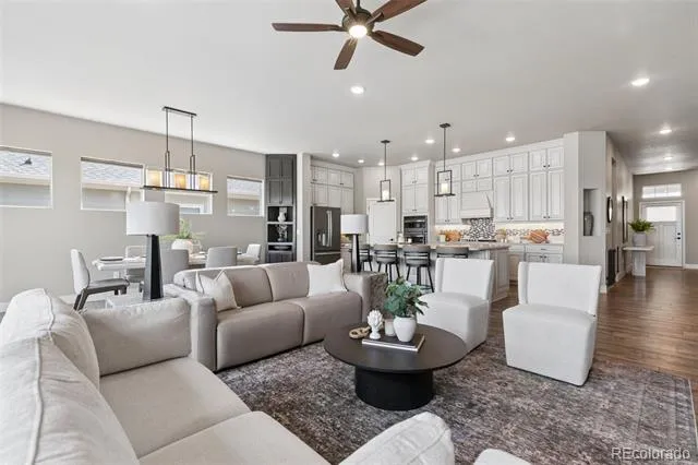 6274 Rowdy Drive Colorado Springs, CO 80924