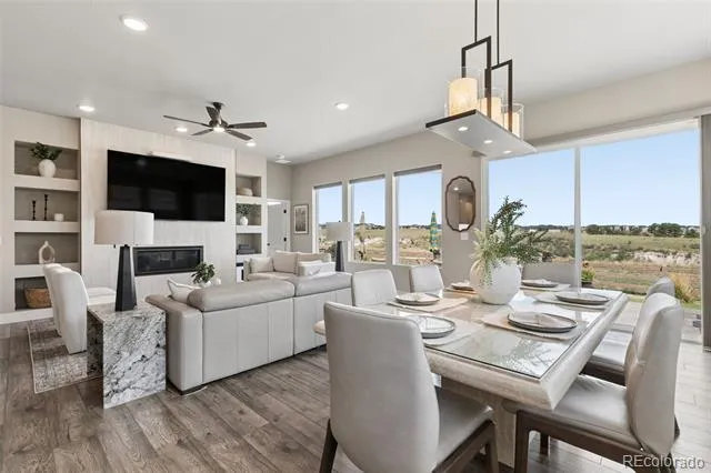 6274 Rowdy Drive Colorado Springs, CO 80924