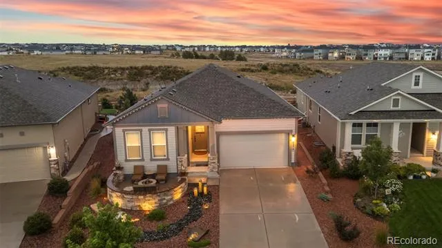 6274 Rowdy Drive Colorado Springs, CO 80924