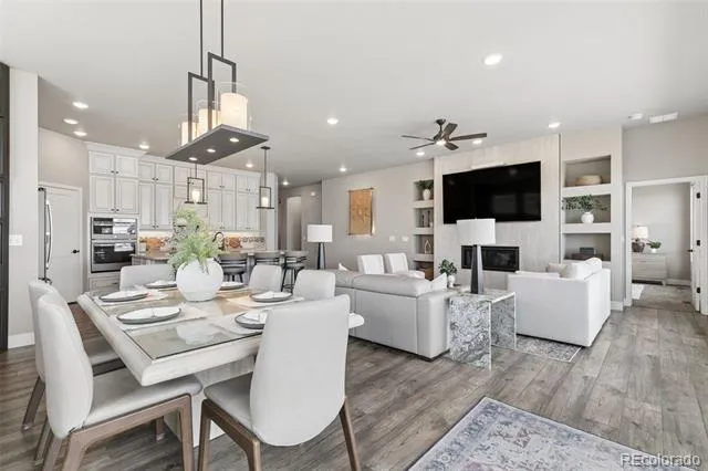 6274 Rowdy Drive Colorado Springs, CO 80924