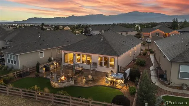 6274 Rowdy Drive Colorado Springs, CO 80924