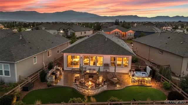 6274 Rowdy Drive Colorado Springs, CO 80924