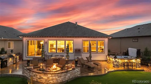 6274 Rowdy Drive Colorado Springs, CO 80924