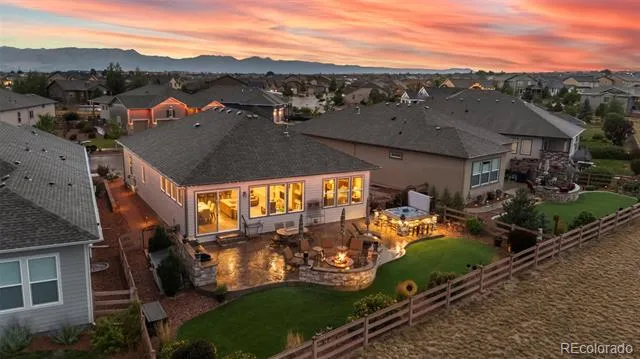 6274 Rowdy Drive Colorado Springs, CO 80924