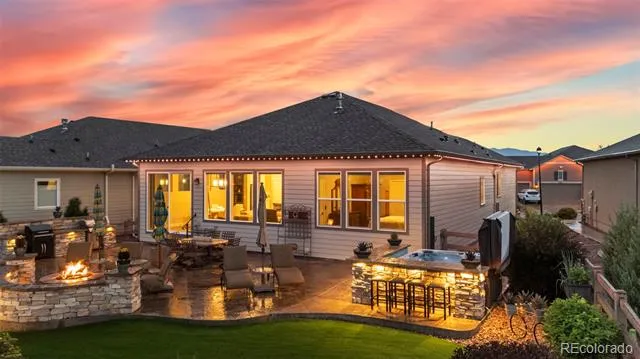 6274 Rowdy Drive Colorado Springs, CO 80924