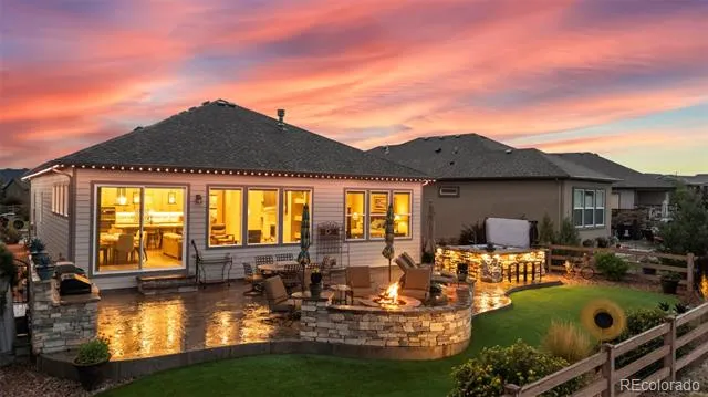6274 Rowdy Drive Colorado Springs, CO 80924