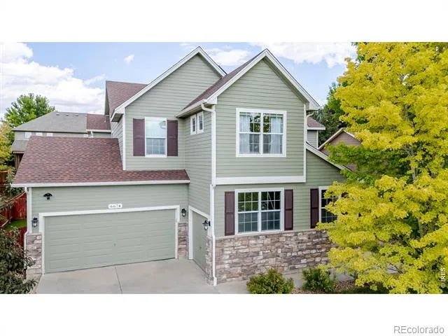 6674 Sunburst Avenue Firestone, CO 80504