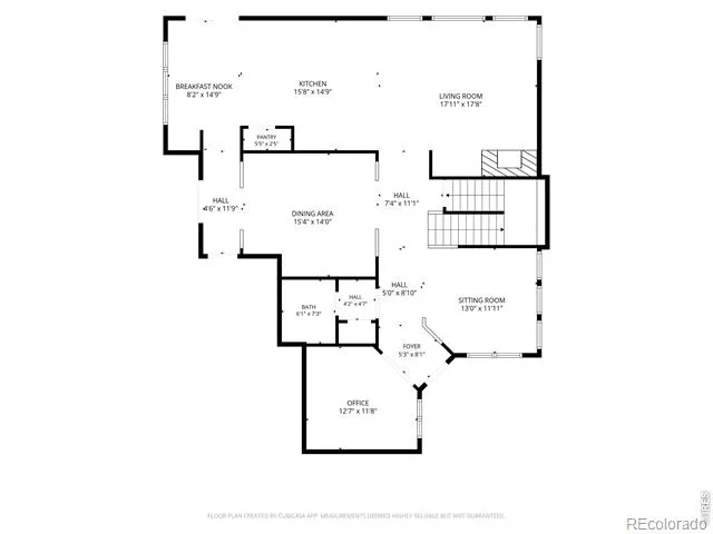 6674 Sunburst Avenue Firestone, CO 80504