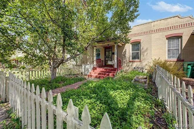 594 S Pennsylvania Street Denver, CO 80209