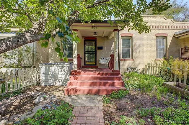 594 S Pennsylvania Street Denver, CO 80209