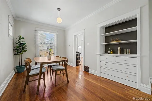 594 S Pennsylvania Street Denver, CO 80209