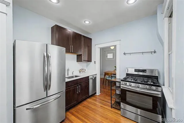 594 S Pennsylvania Street Denver, CO 80209