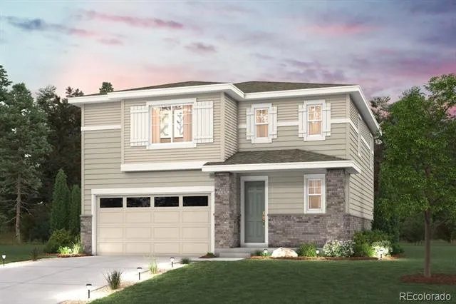 22687 E 47th Place Aurora, CO 80019